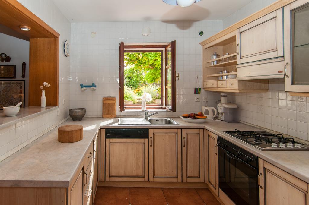 Villa Family House Lana Osor Exterior foto