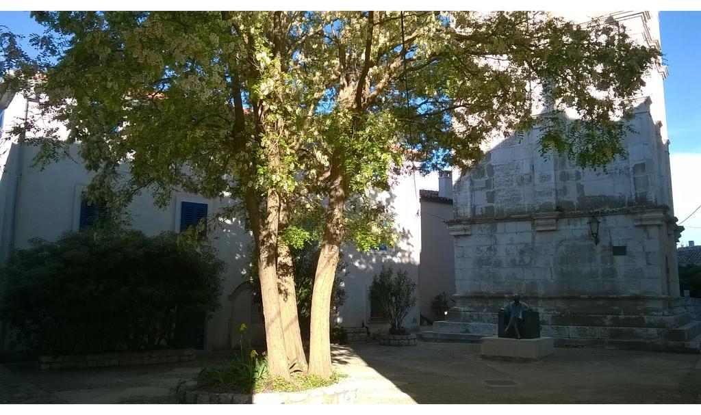 Villa Family House Lana Osor Exterior foto