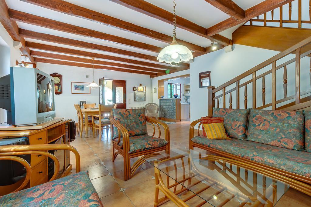 Villa Family House Lana Osor Exterior foto